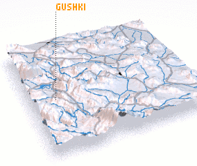 3d view of Gūshkī