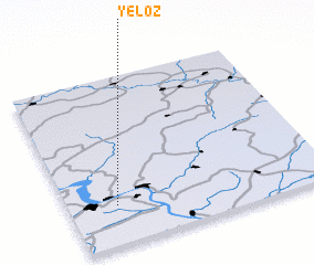 3d view of Yeloz