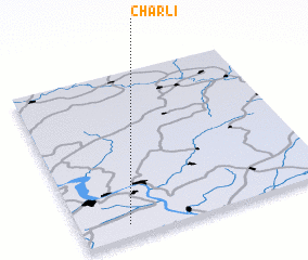 3d view of Charli