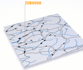 3d view of Zubovka