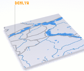 3d view of Demlya