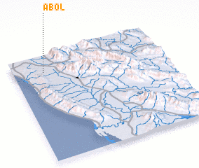 3d view of Abol