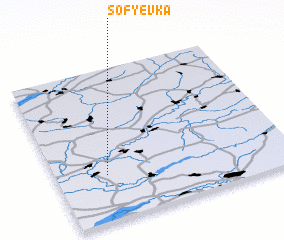 3d view of Sof\