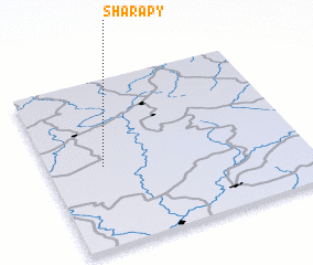 3d view of Sharapy