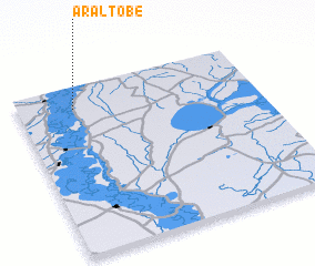 3d view of Araltobe