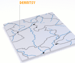 3d view of Demintsy