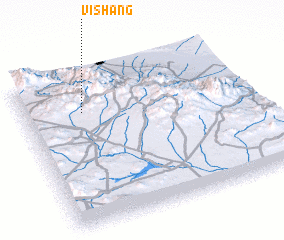 3d view of Vīshang