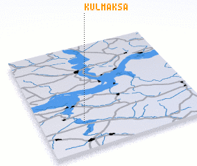 3d view of Kulmaksa