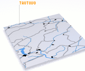 3d view of Tautovo