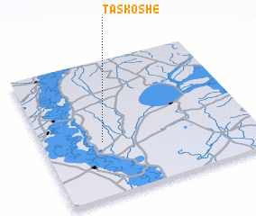 3d view of Taskoshe