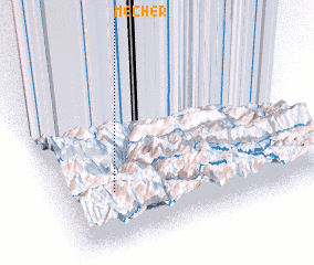 3d view of Mecher