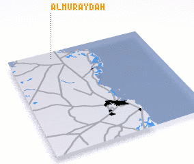 3d view of Al Muraydah