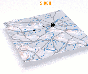 3d view of Sībeh