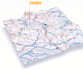 3d view of Sīvakī