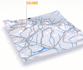 3d view of Gūjār