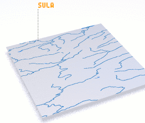 3d view of Sula