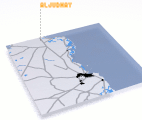 3d view of Al Judhay‘