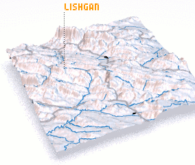 3d view of Līshgān