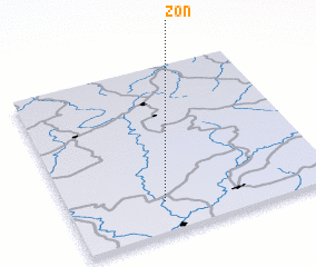 3d view of Zon