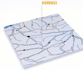3d view of Kumrasi