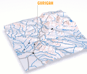 3d view of Gūrīgāh