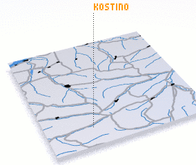 3d view of Kostino
