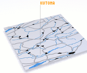 3d view of Kutoma