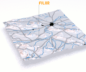 3d view of Fīlūr