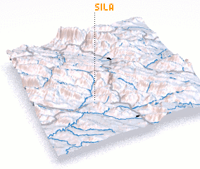 3d view of Sīlā