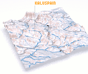 3d view of Kālūs Pā\