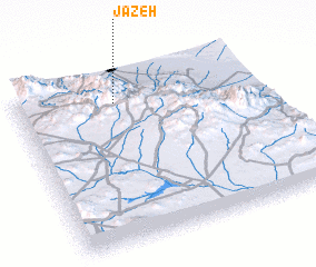 3d view of Jazeh