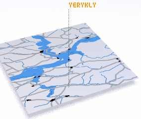 3d view of Yerykly