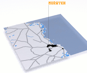 3d view of Muraykh