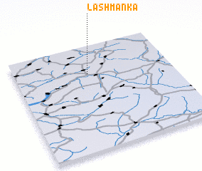 3d view of Lashmanka