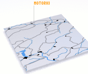 3d view of Motorki