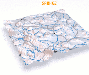 3d view of Sakkez