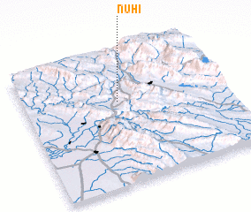 3d view of Nūḩī