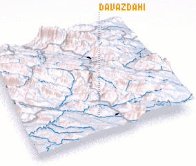 3d view of Davāzdahī