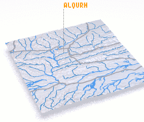 3d view of Al Qurḩ