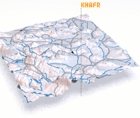 3d view of Khafr