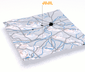 3d view of Jūjīl