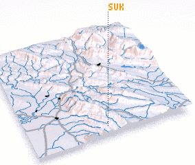 3d view of Sūk