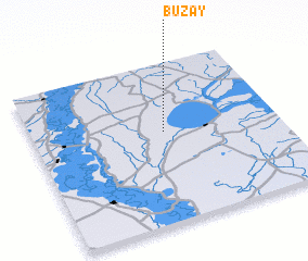 3d view of Buzay