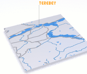 3d view of Terebey