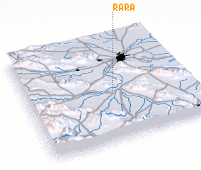 3d view of Rārā