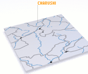 3d view of Charushi