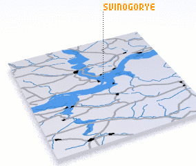 3d view of Svinogor\