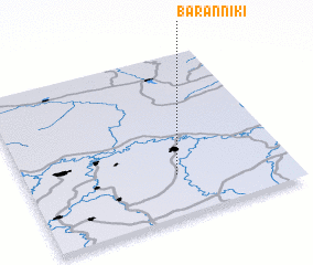 3d view of Baranniki