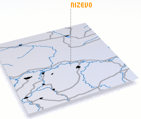 3d view of Nizevo