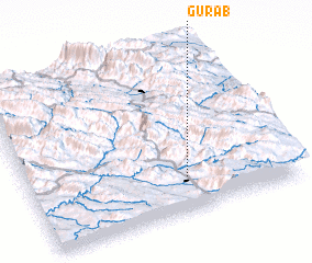 3d view of Gūrāb